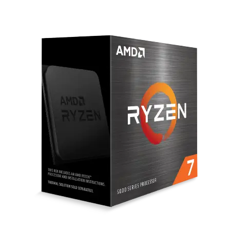 Procesador AMD Ryzen 7 5700X 4.6GHz 32MB Zen3 AM4